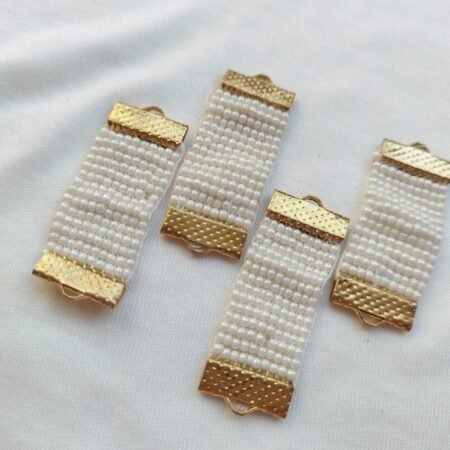 Indian imported beads patch