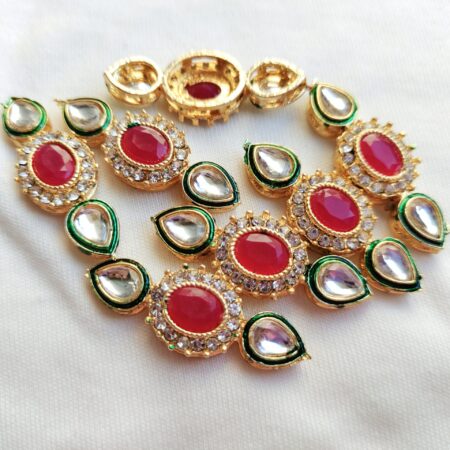 Indian imported kundan hole